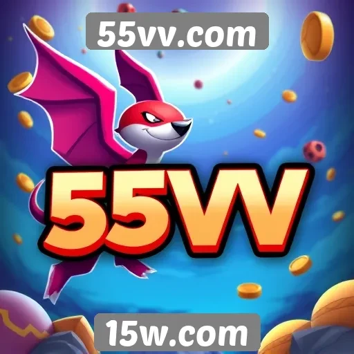 55vv.com oferece diversidade em jogos online